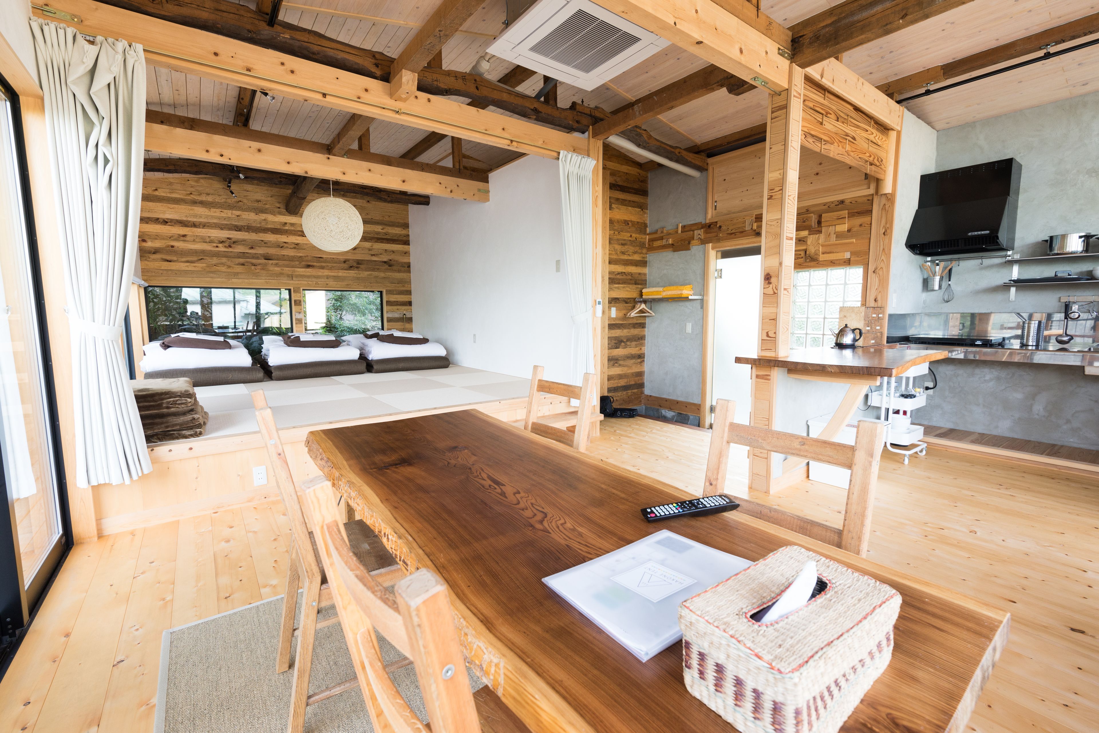 Foto - Onsen Guesthouse HAKONE TENT