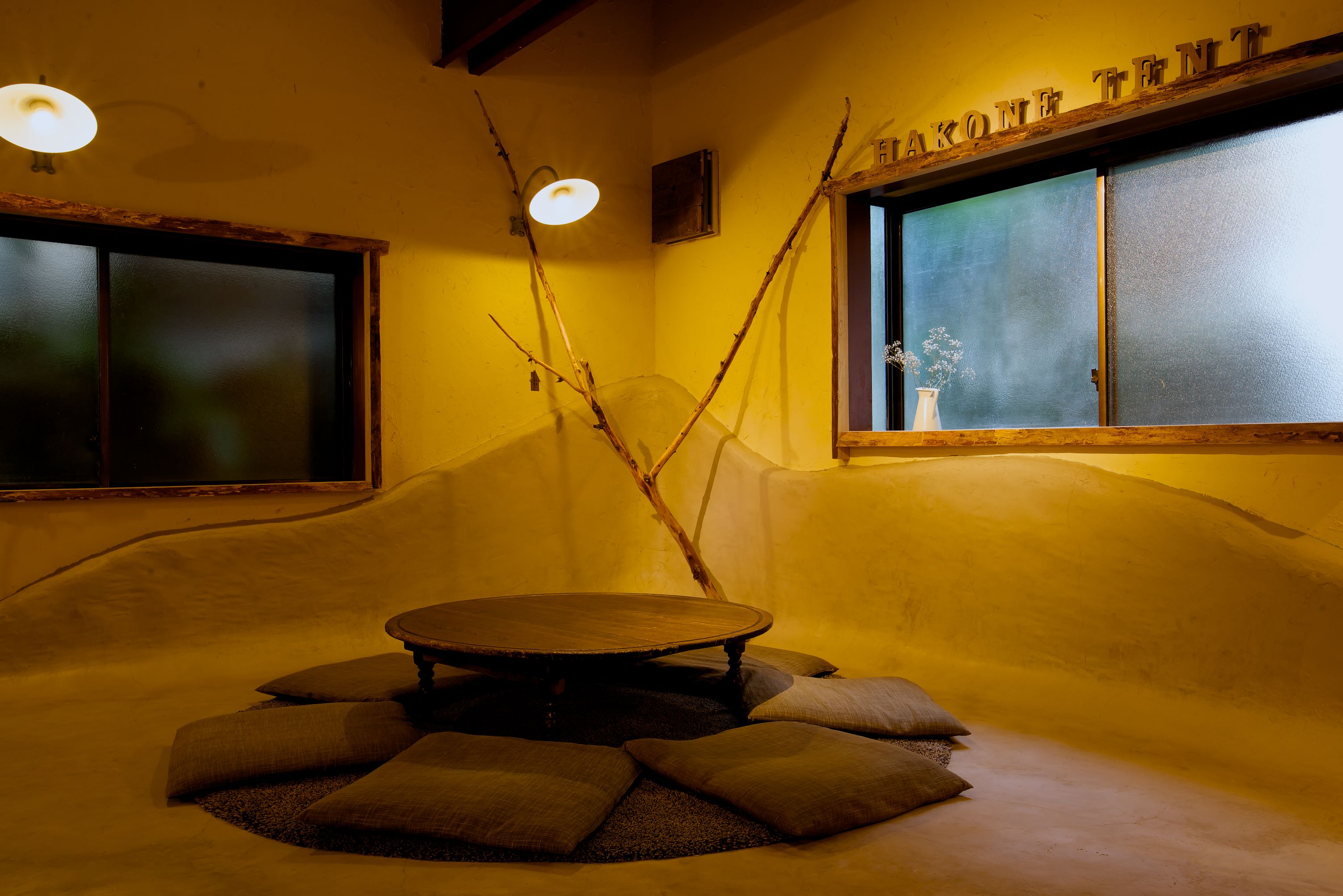 Foto - Onsen Guesthouse HAKONE TENT