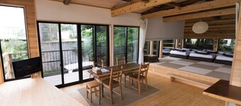 Onsen Guesthouse HAKONE TENT - Hostel