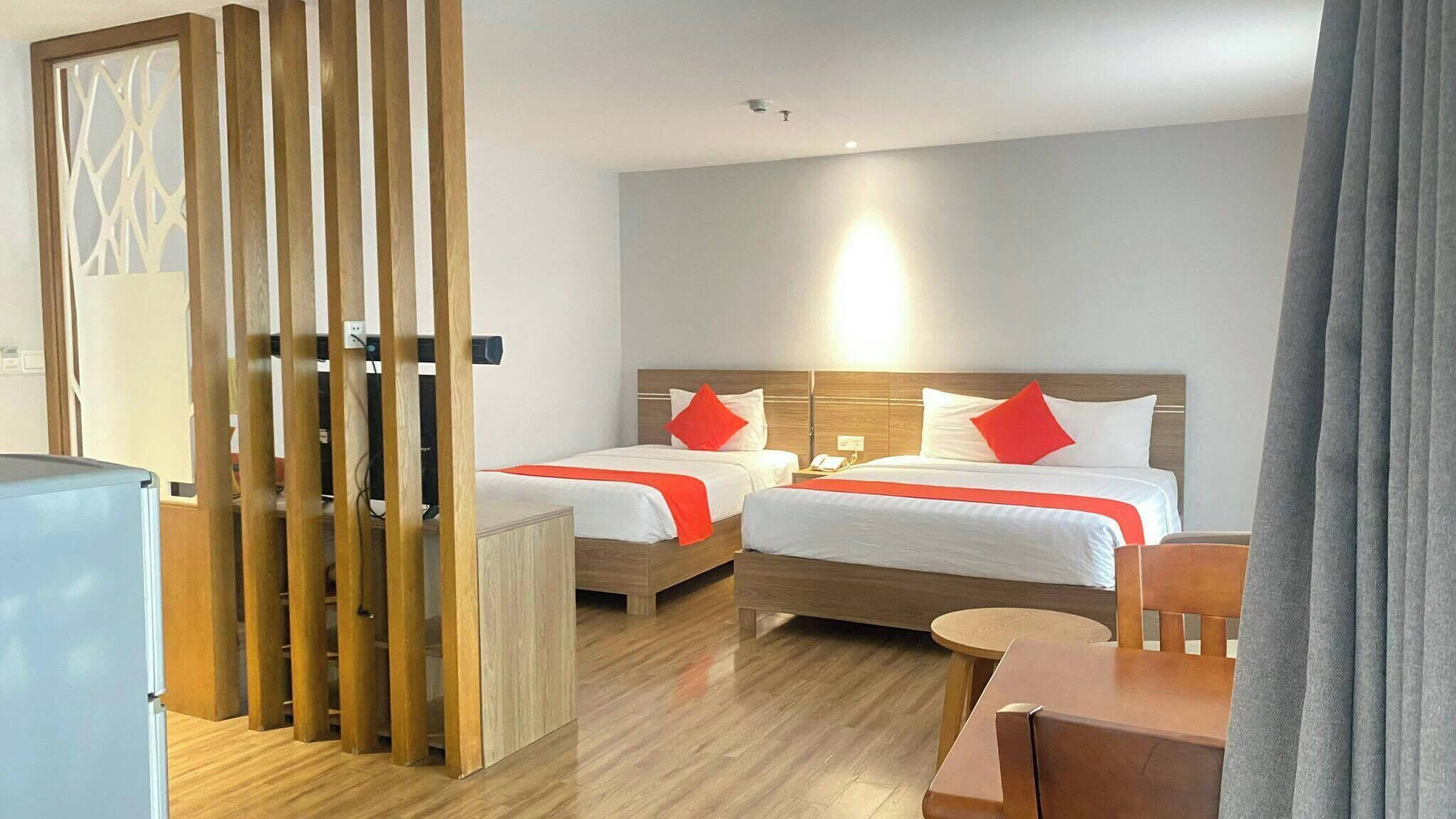 Foto - Maple Leaf Hotel & Apartment