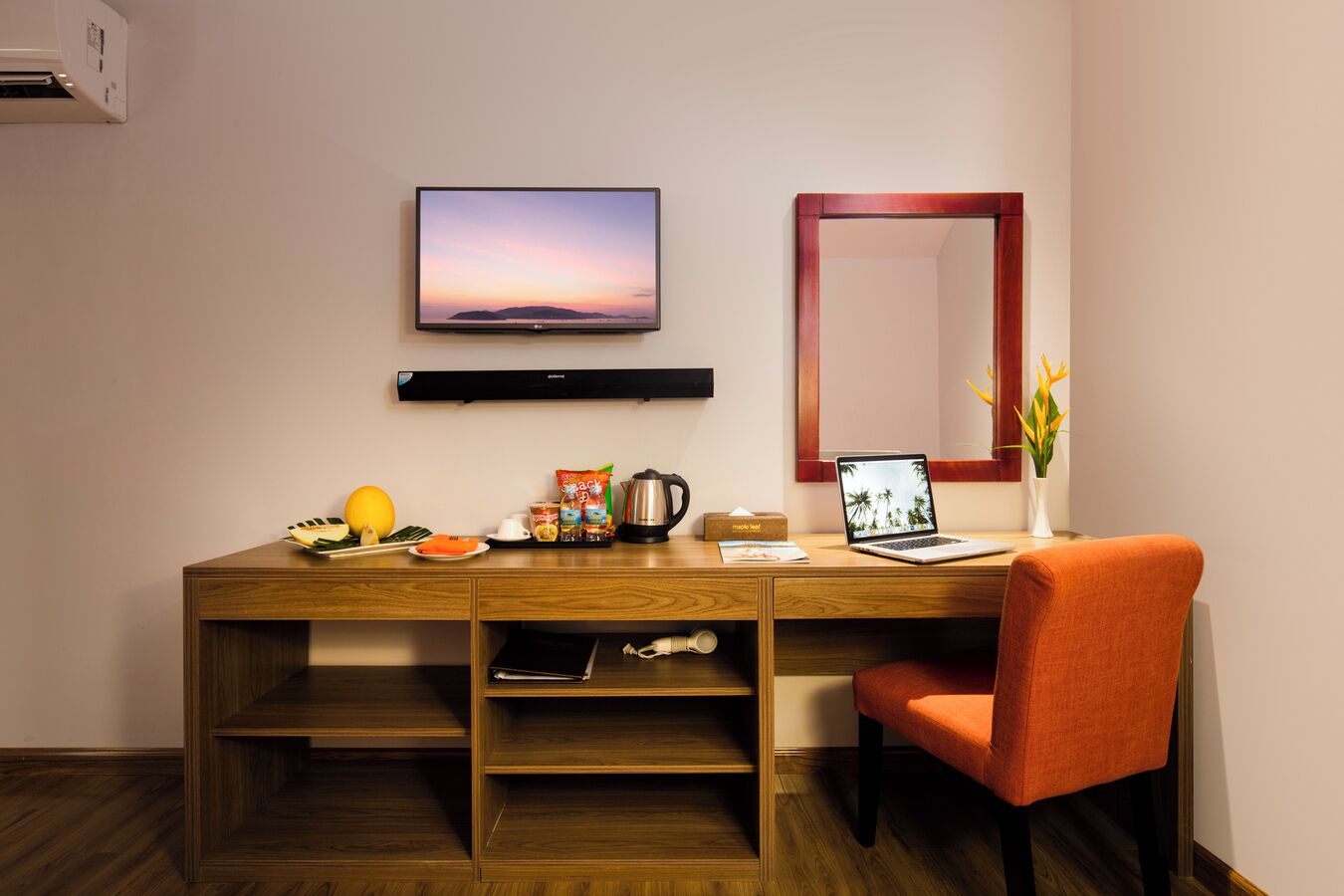 Foto - Maple Leaf Hotel & Apartment