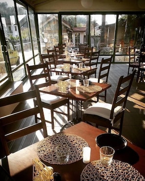 Aperto a colazione e cena