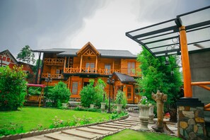 Exterior - Queenswood Cottage (Nuwara Eliya)