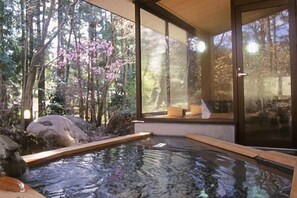 Spa - Hotel Seikoen (Nikko)