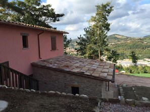 Mountain view - B&B da Vi.Vì (Urbania)