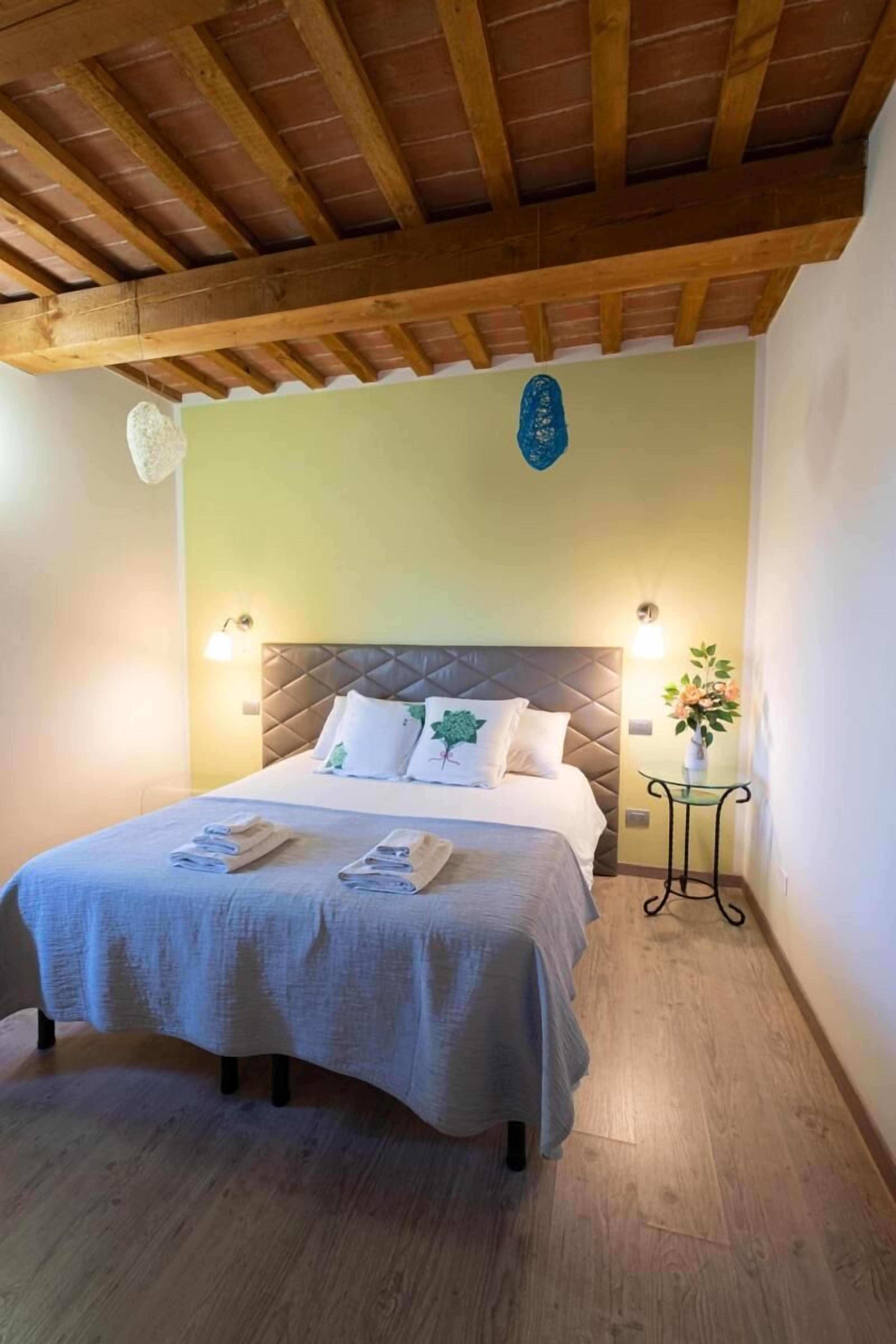 Soundproofing, free WiFi, wheelchair access