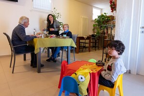 Children’s area