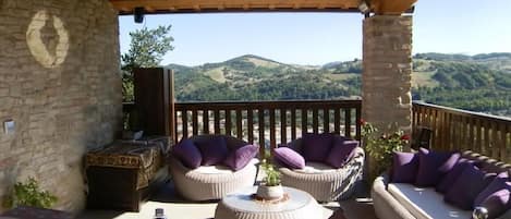 Terrasse/patio