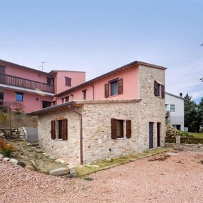 Exterior - B&B da Vi.Vì (Urbania)