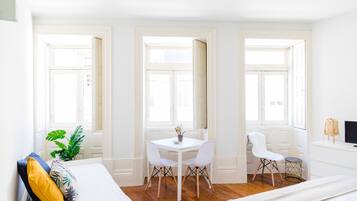 Studio | Wi-Fi gratuit, draps fournis