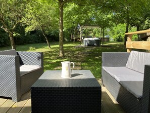 Casa de campo, baño en la habitación (La Grangette en Bourgogne) | Exterior