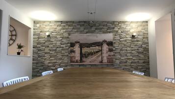 Cottage, Ensuite (La Grangette en Bourgogne) | Restaurant