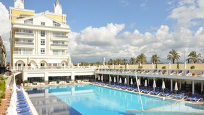 Piscina al aire libre