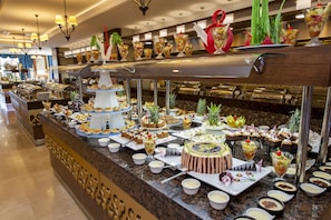 Buffet - Dream World Resort & Spa - All inclusive (Manavgat)