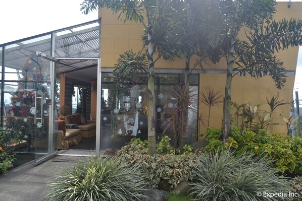 บริเวณภายนอก