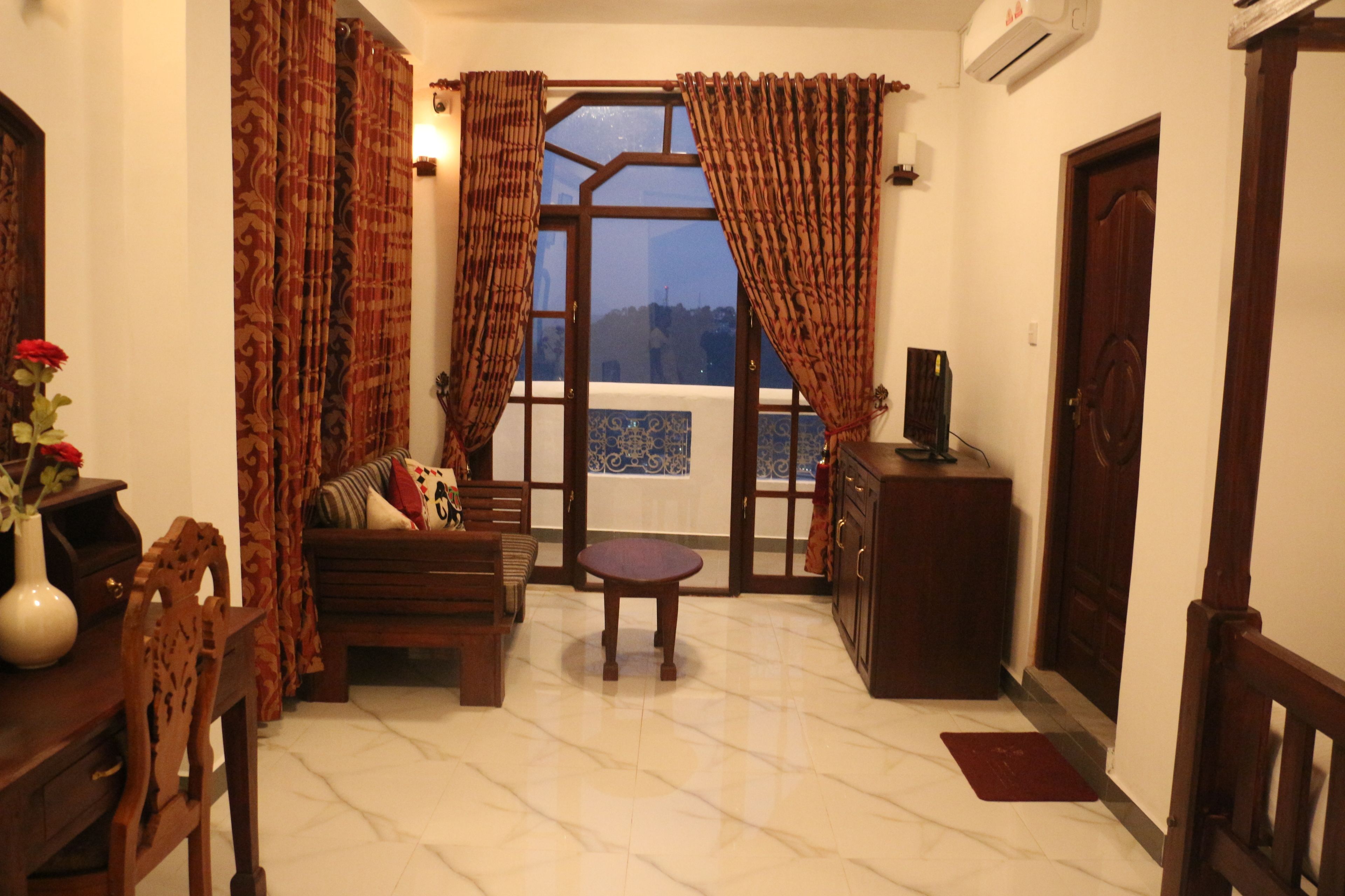 deluxe room | room amenity