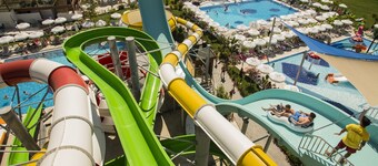 Dream World Aqua Hotel - All Inclusive