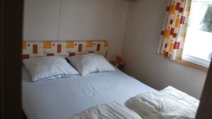 Standard Cottage, 2 Bedrooms - Nora Camping (Nora)