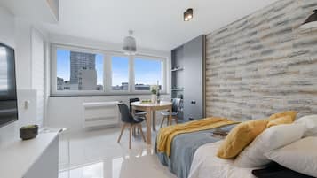 Business-Apartment | Wohnbereich