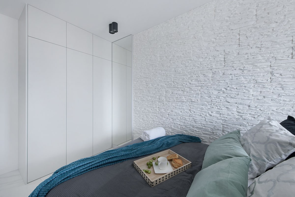 Business Apartment | 2 bedrooms, desk, soundproofing, iron/ironing board
