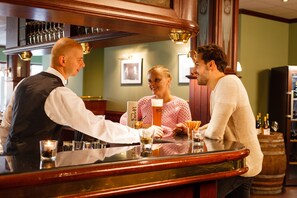 Bar (on property) - Hotel Rheingold (Bayreuth)