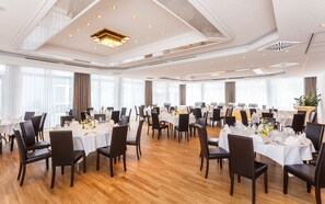 Banquet hall - Hotel Rheingold (Bayreuth)