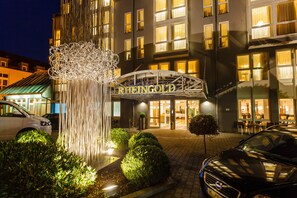 Exterior - Hotel Rheingold (Bayreuth)