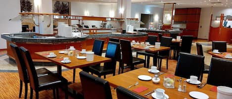Area sarapan