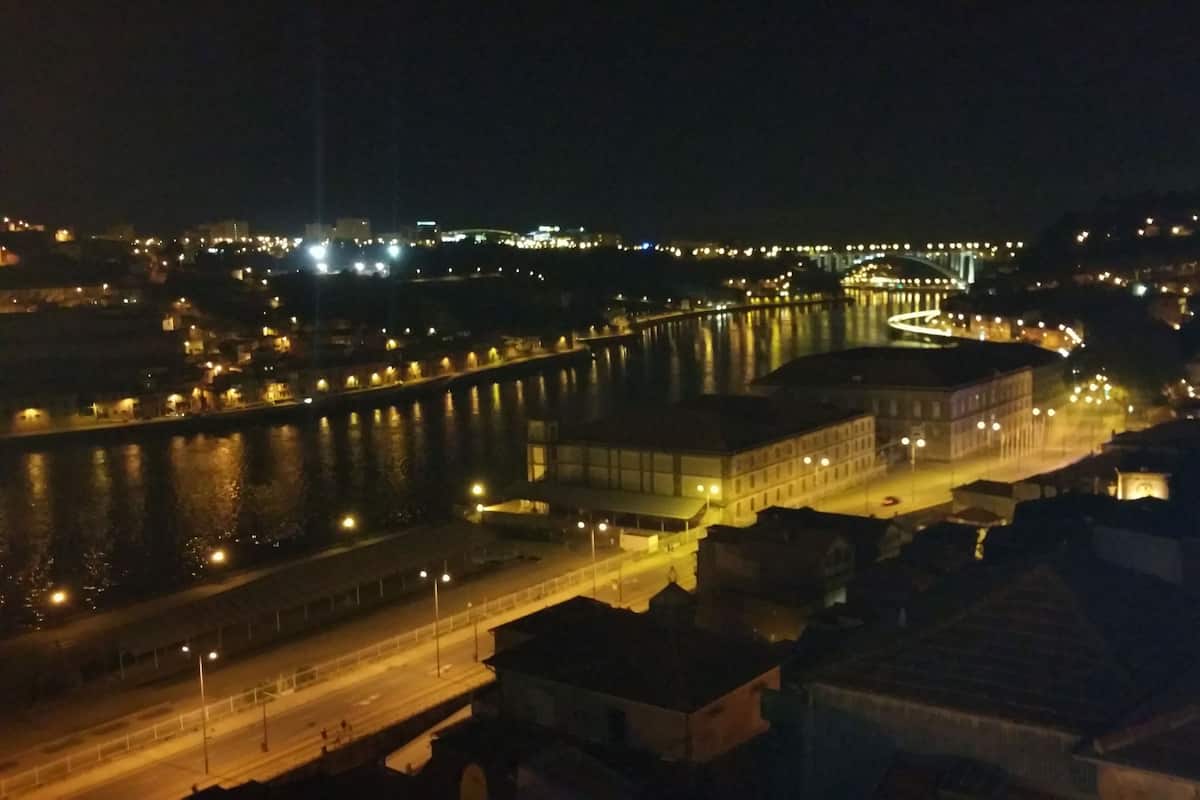 Studio, Balcony, River View | View from room