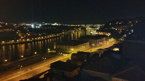 Studio, Balcony, River View | View from room