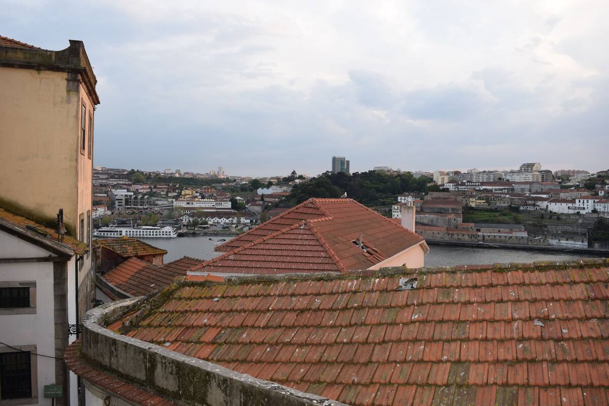 Studio | View from room