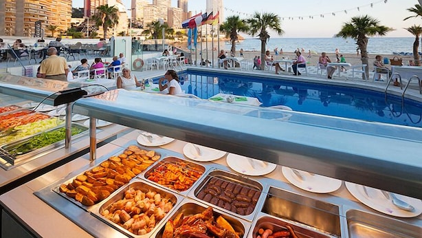 Buffet - Brisa (Benidorm)