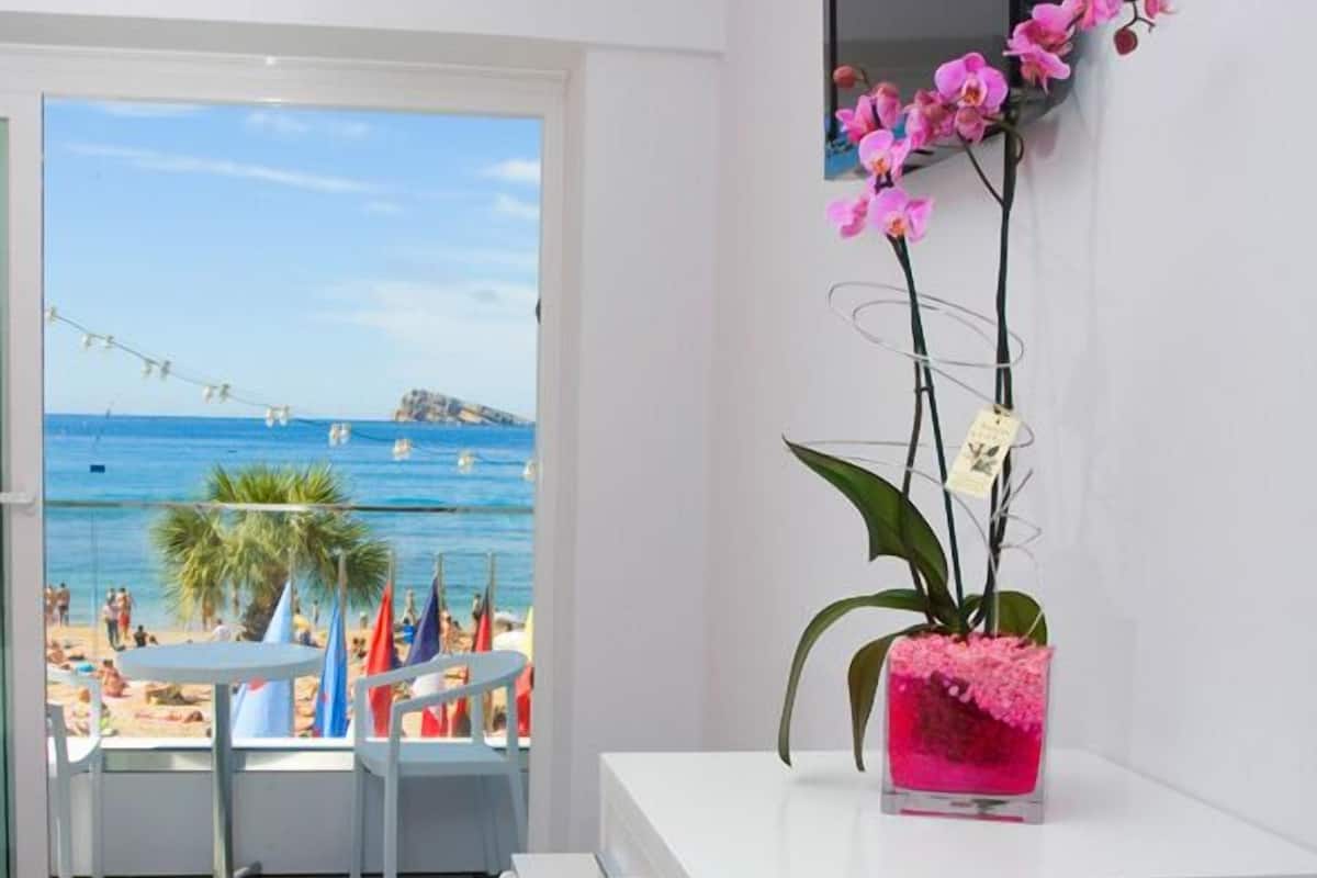 Minibar, in-room safe, desk, blackout drapes