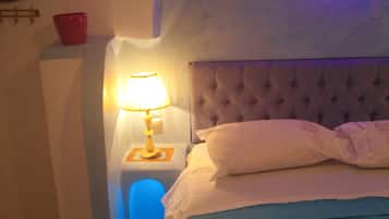 Apartamento, 2 quartos (Princess) | Ferros/tábuas de passar roupa, Wi-Fi de cortesia