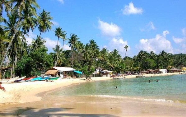 Plage, plongée sous-marine