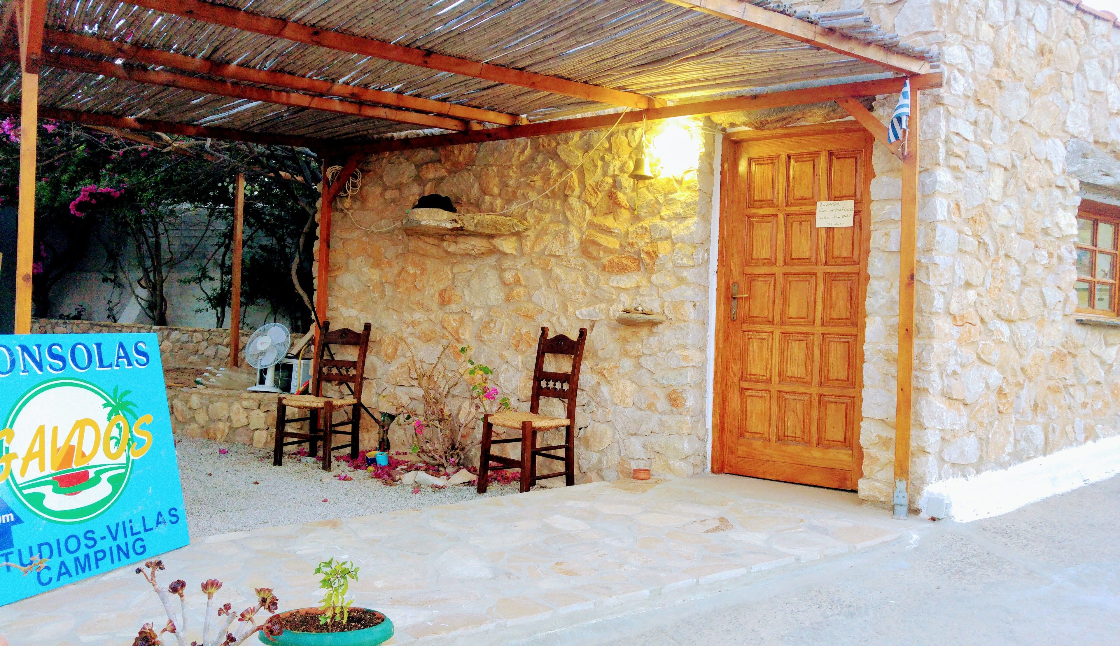 Mostrador de concierge