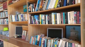 مكتبة
