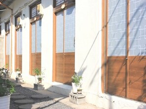 Front of property - Dodam Guest House (Busan)