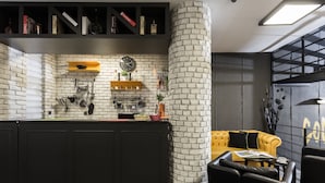 Dining - Inn14 Hostel (Ankara)