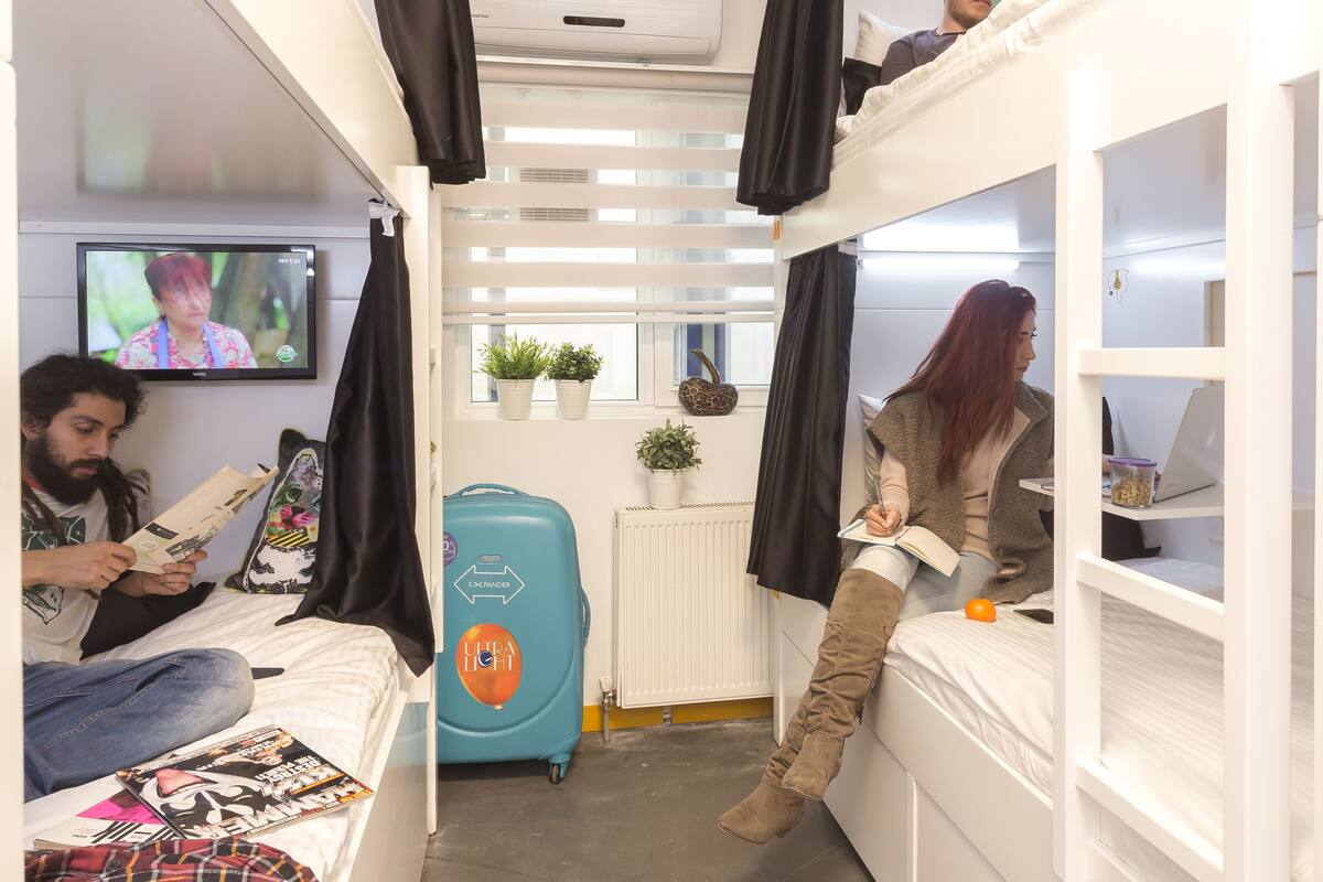 Minibar, in-room safe, blackout curtains, free WiFi