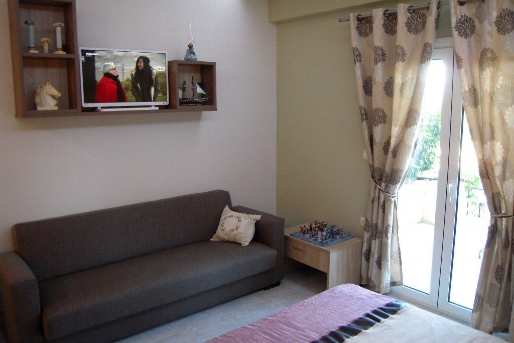 Televisión de pantalla plana 