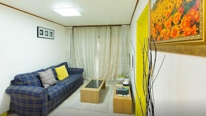 單棟房屋, 3 間臥室 | 客廳 | 平面電視