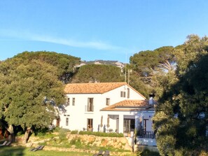 Property entrance - Tambor del Llano (Grazalema)