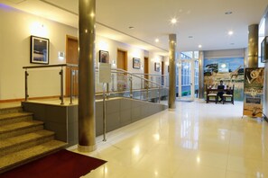 Lobby - Hotel Terminus (Maputo)