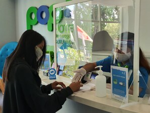 리셉션