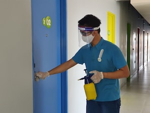 Cleanliness standards