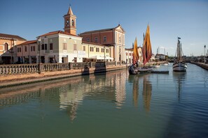 City view - Residence Sunrise Cesenatico (Cesenatico)
