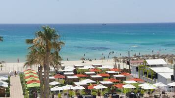 Vue depuis l’hébergement