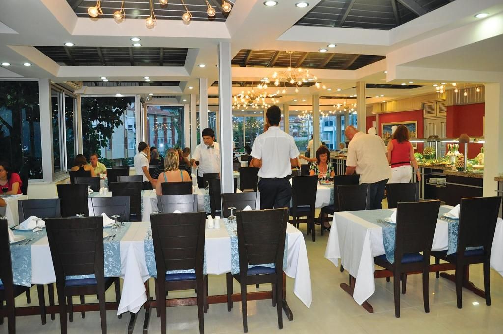 Foto - Blue Diamond Alya Hotel - All Inclusive