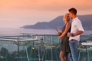 Balcony - Sunny Hill Alya Hotel (Alanya)